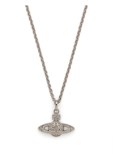 collana bas relief orb unisex VIVIENNE WESTWOOD | 63020104-02P116-CNP116